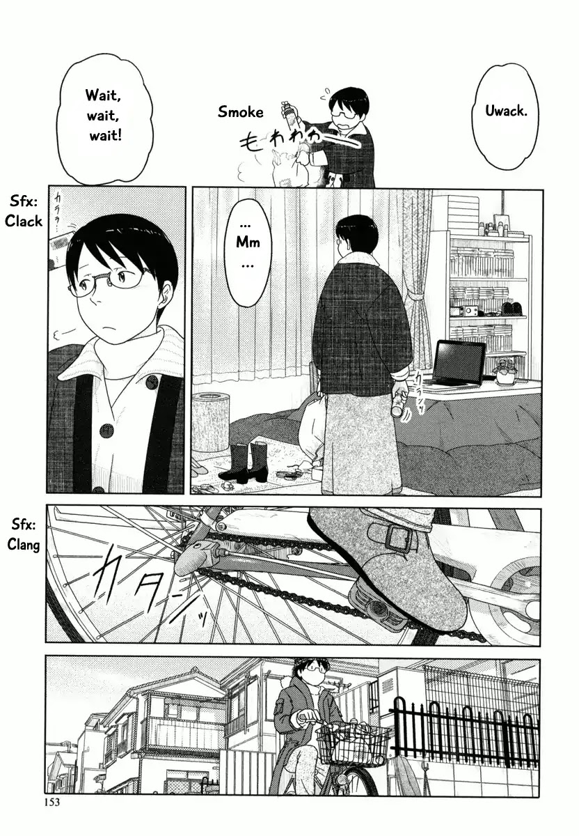 34-sai Mushoku-san Chapter 35 page 12 - Chapter 35
