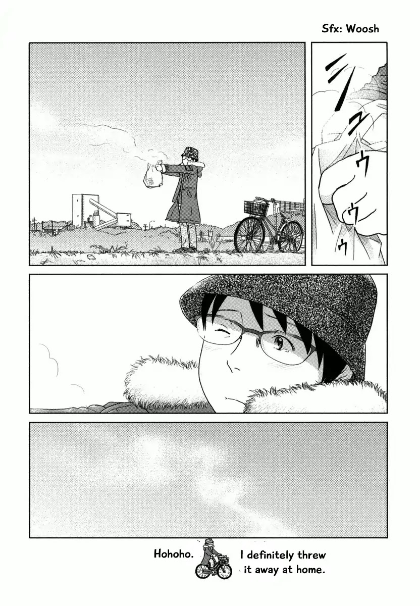 34-sai Mushoku-san Chapter 35 page 13 - Chapter 35