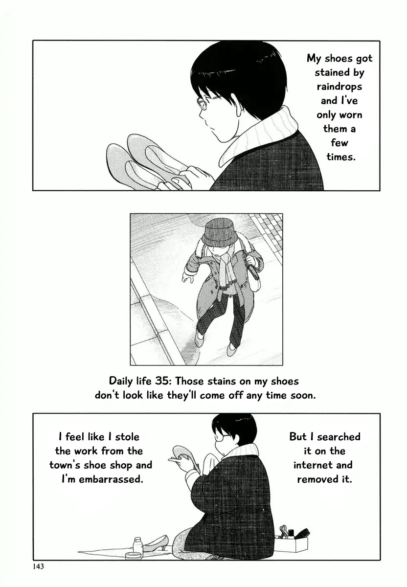 34-sai Mushoku-san Chapter 35 page 2 - Chapter 35