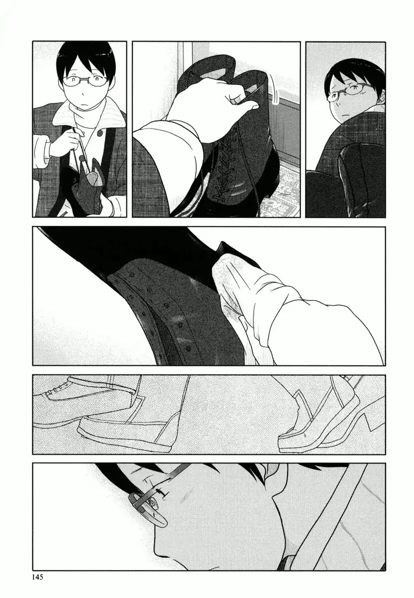34-sai Mushoku-san Chapter 35 page 4 - Chapter 35