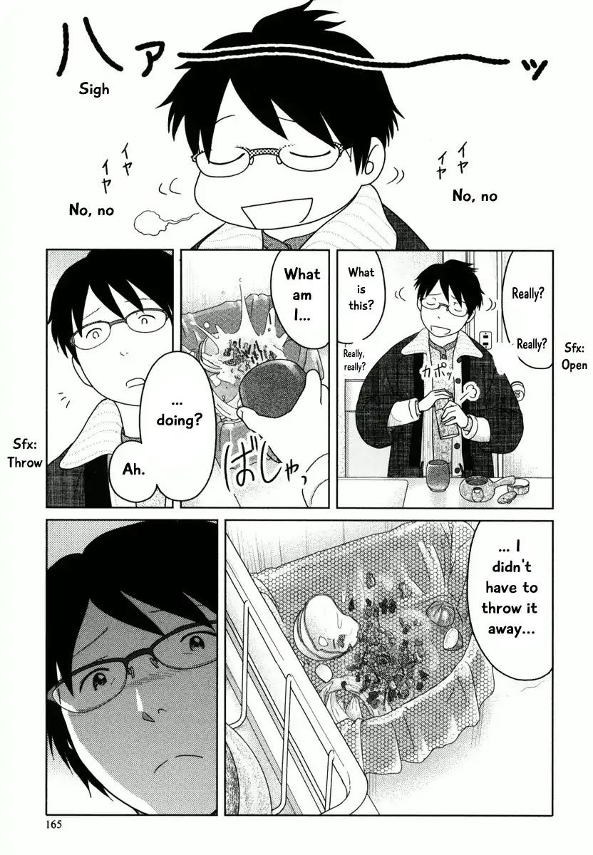 34-sai Mushoku-san Chapter 36 page 10 - Chapter 36