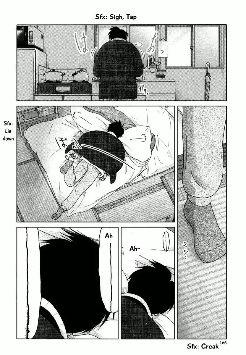 34-sai Mushoku-san Chapter 36 page 11 - Chapter 36