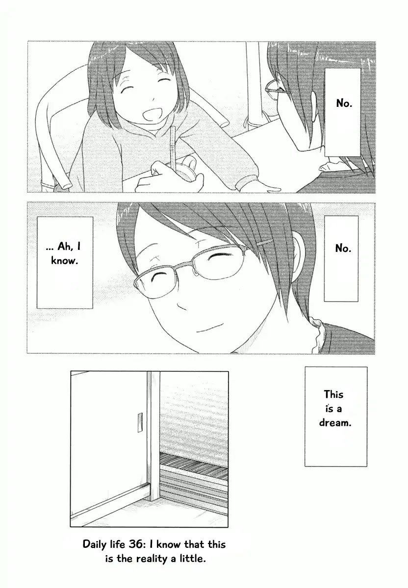 34-sai Mushoku-san Chapter 36 page 3 - Chapter 36