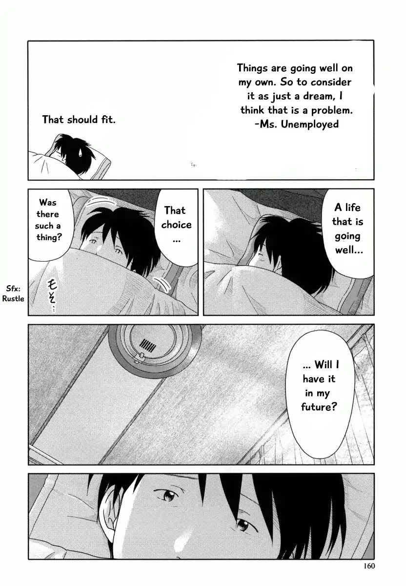 34-sai Mushoku-san Chapter 36 page 5 - Chapter 36