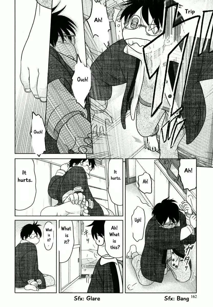 34-sai Mushoku-san Chapter 36 page 7 - Chapter 36