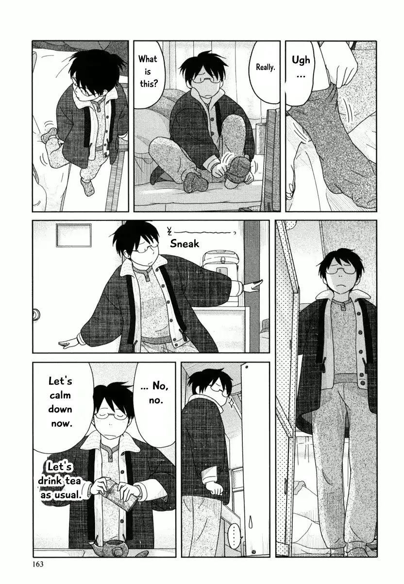 34-sai Mushoku-san Chapter 36 page 8 - Chapter 36