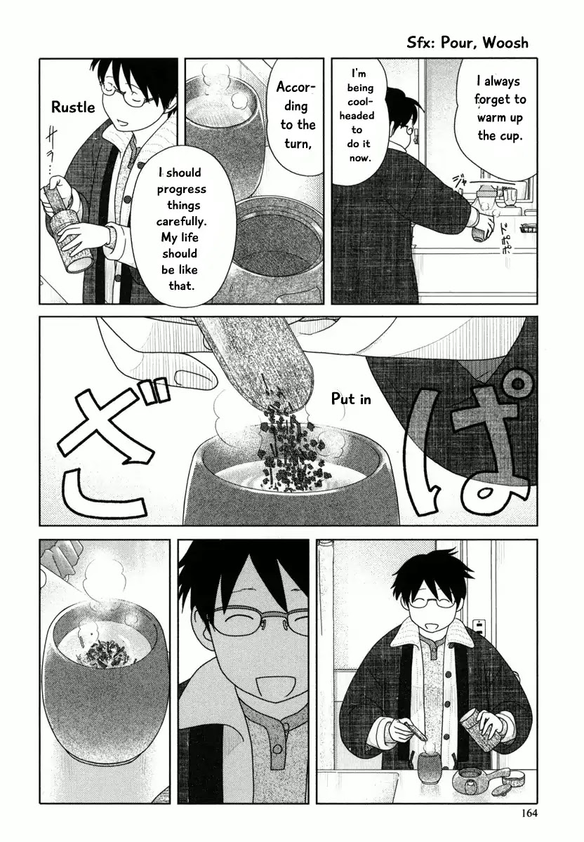 34-sai Mushoku-san Chapter 36 page 9 - Chapter 36