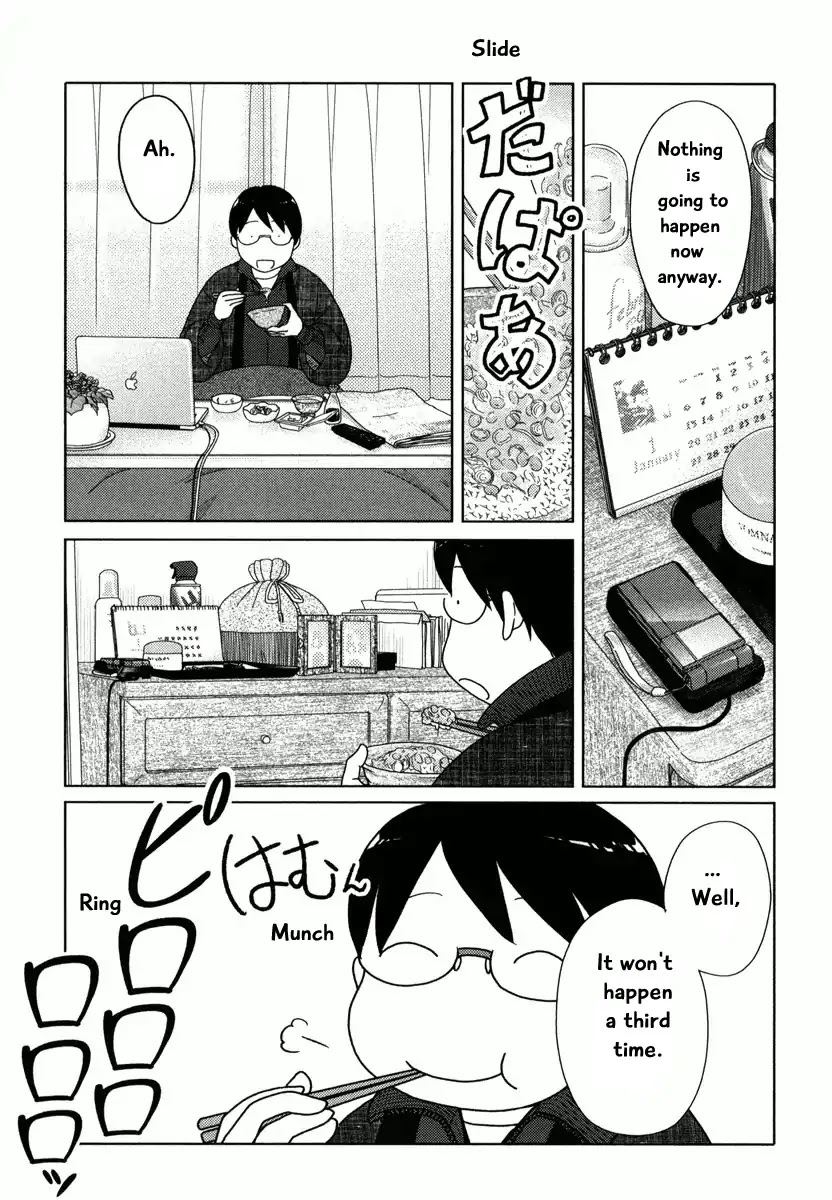 34-sai Mushoku-san Chapter 37 page 10 - Chapter 37