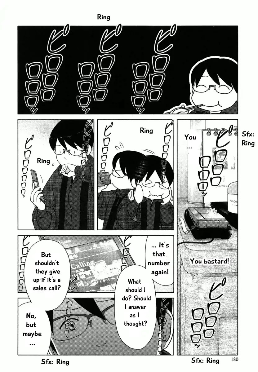 34-sai Mushoku-san Chapter 37 page 11 - Chapter 37