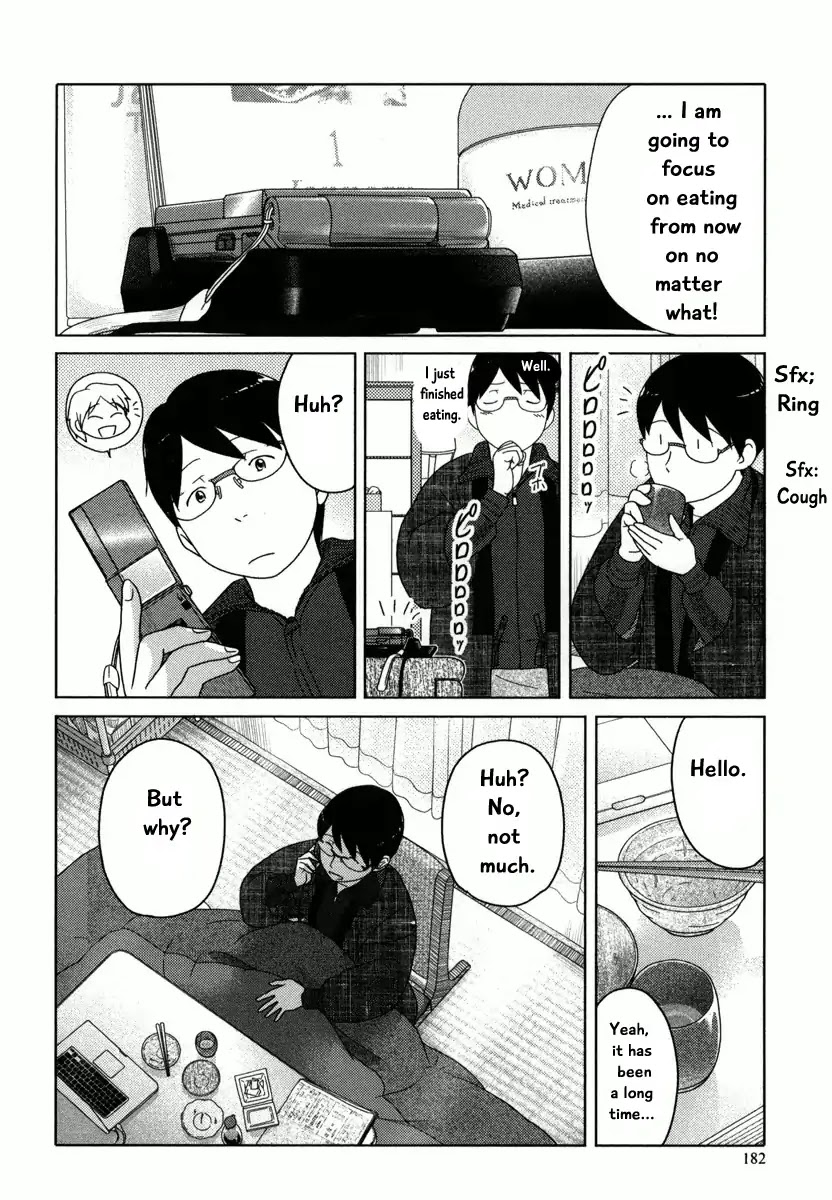 34-sai Mushoku-san Chapter 37 page 13 - Chapter 37