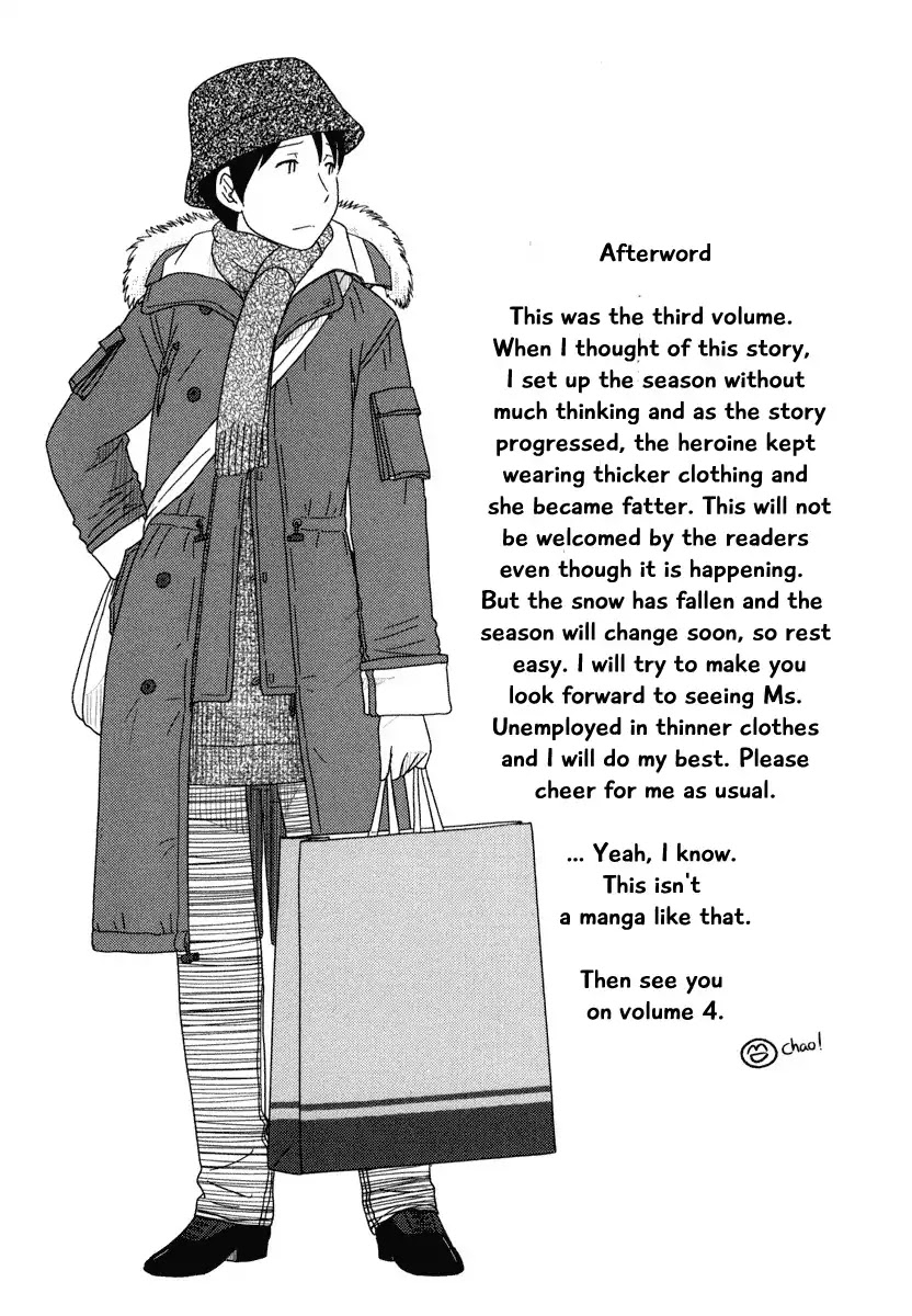 34-sai Mushoku-san Chapter 37 page 16 - Chapter 37