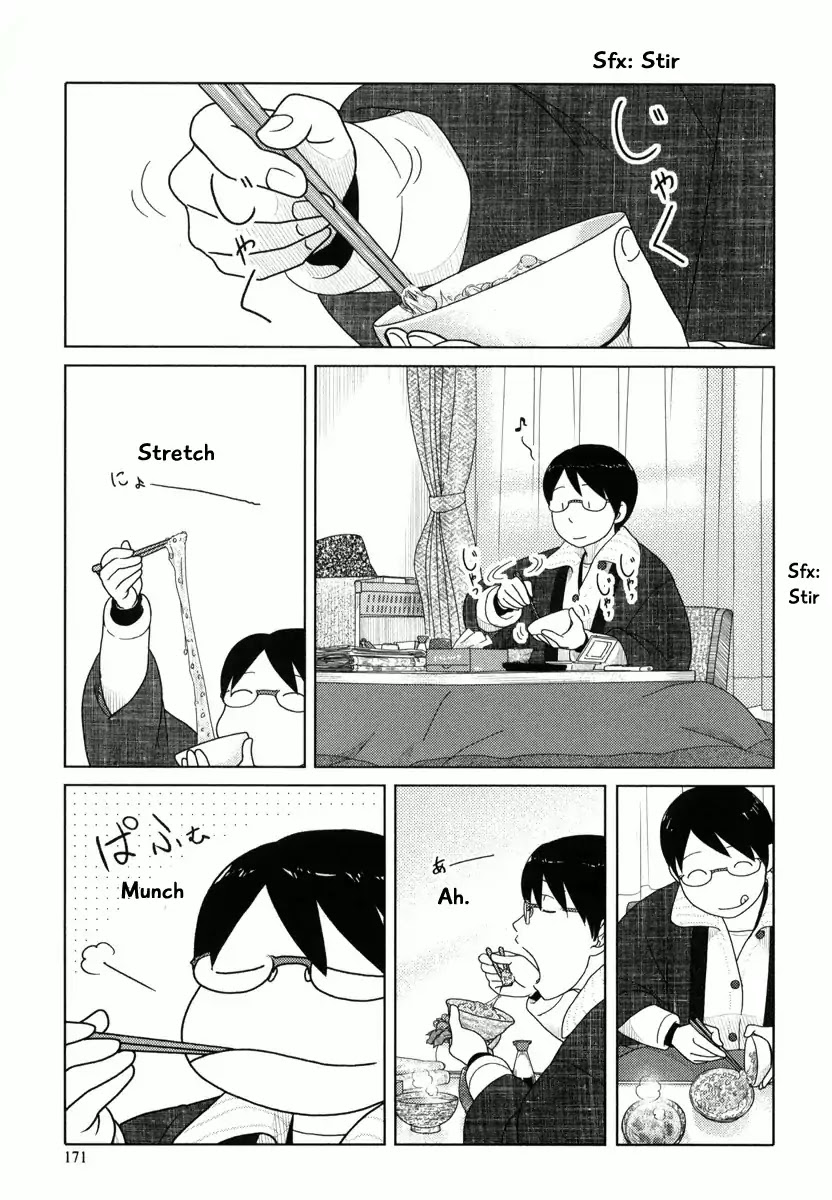 34-sai Mushoku-san Chapter 37 page 2 - Chapter 37