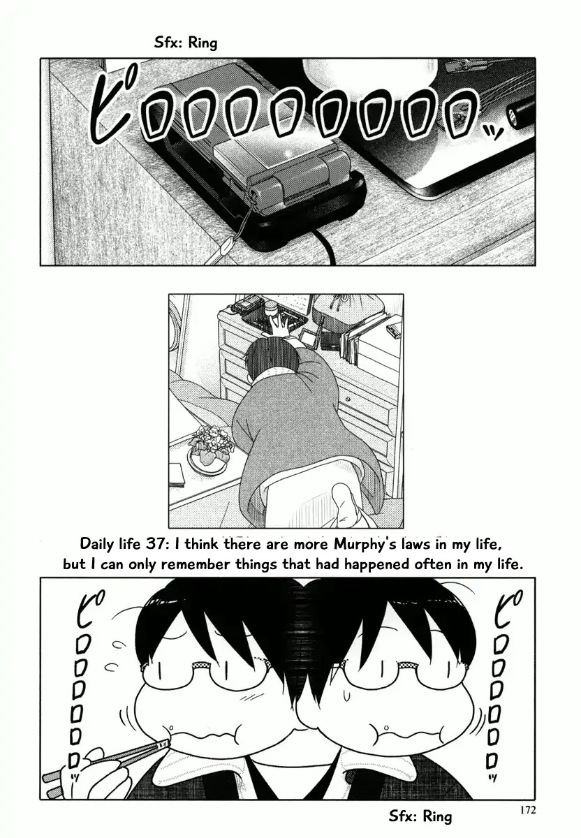 34-sai Mushoku-san Chapter 37 page 3 - Chapter 37