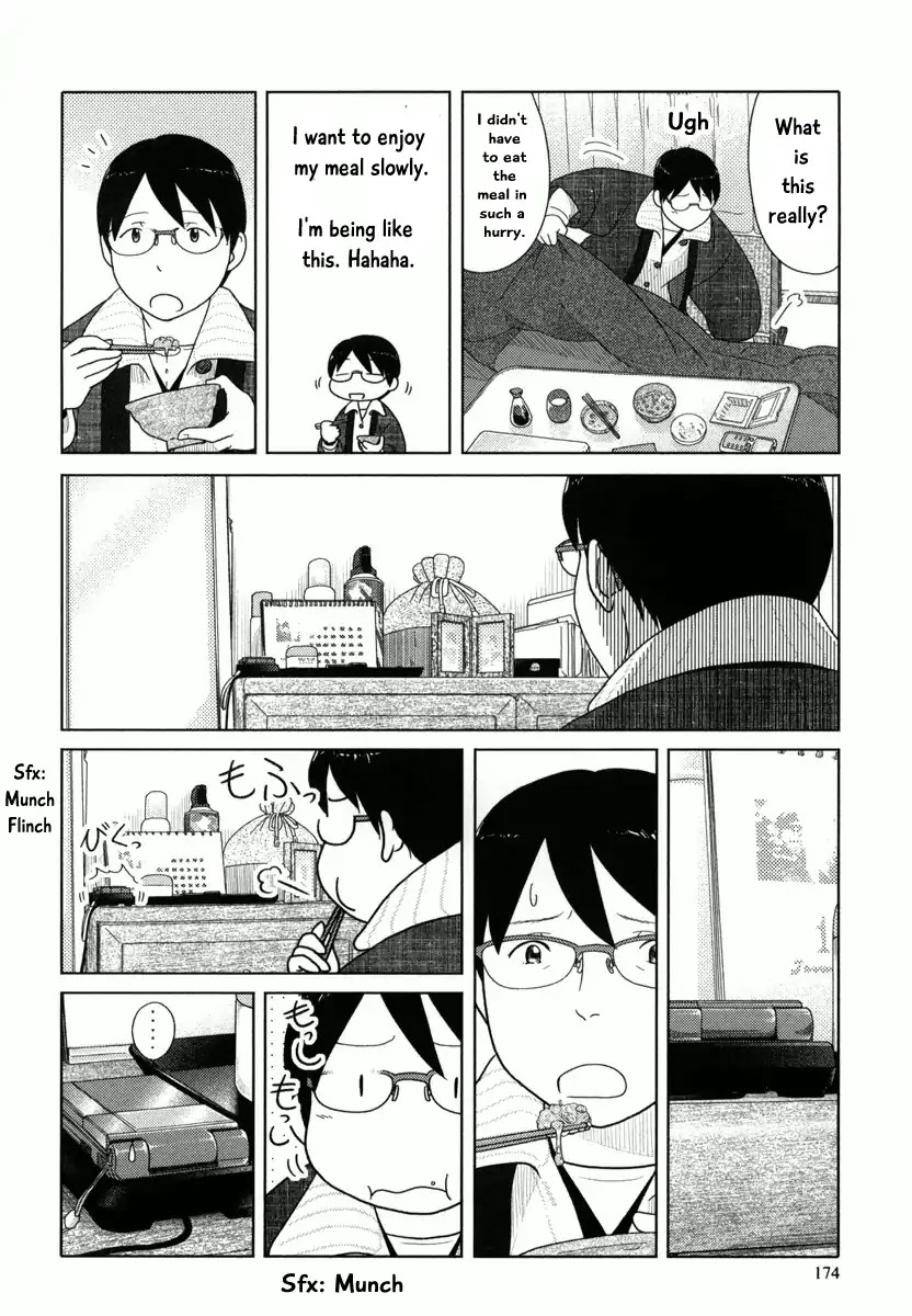 34-sai Mushoku-san Chapter 37 page 5 - Chapter 37