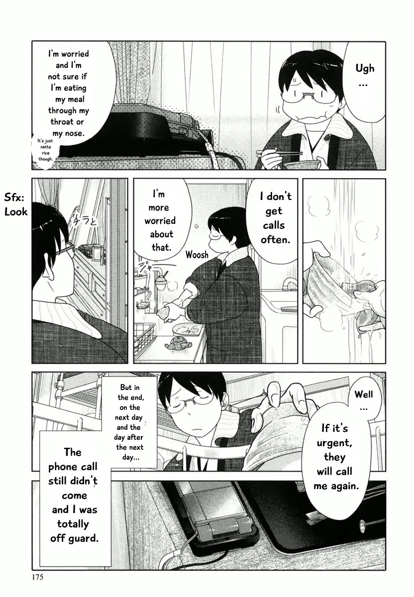 34-sai Mushoku-san Chapter 37 page 6 - Chapter 37