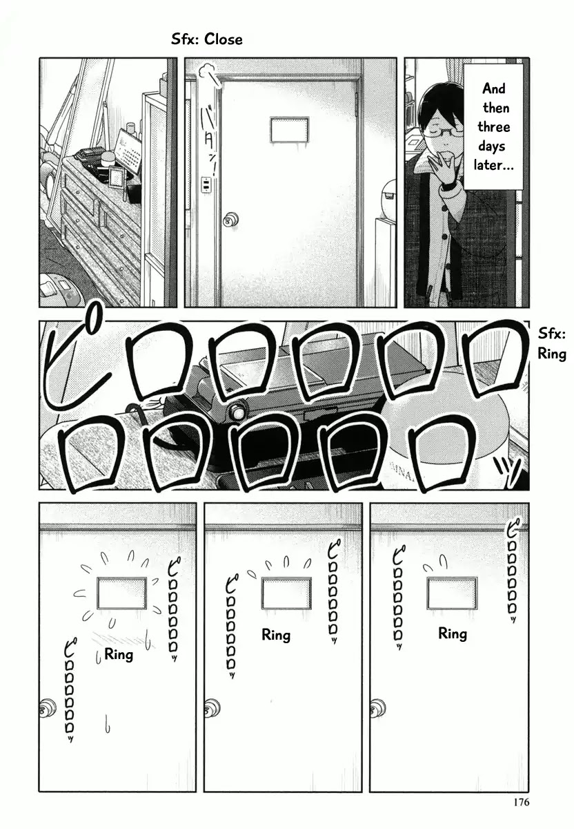34-sai Mushoku-san Chapter 37 page 7 - Chapter 37