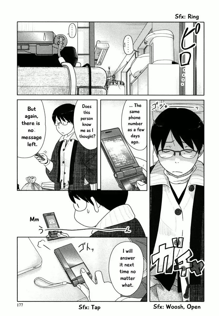 34-sai Mushoku-san Chapter 37 page 8 - Chapter 37