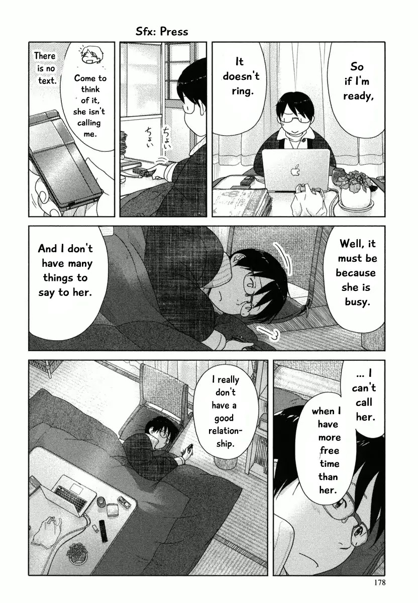 34-sai Mushoku-san Chapter 37 page 9 - Chapter 37
