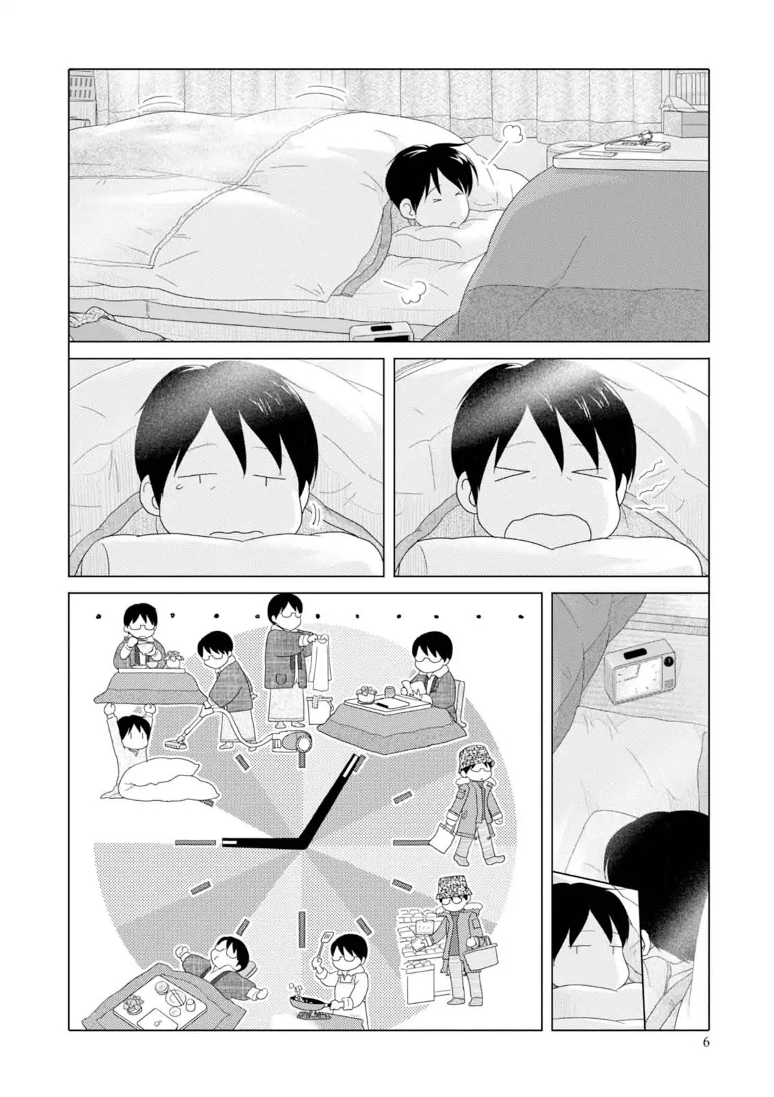 34-sai Mushoku-san Chapter 38 page 7 - Chapter 38
