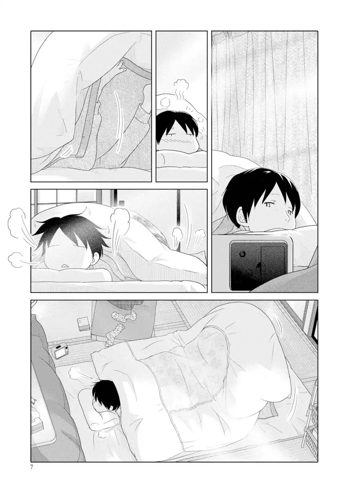 34-sai Mushoku-san Chapter 38 page 8 - Chapter 38