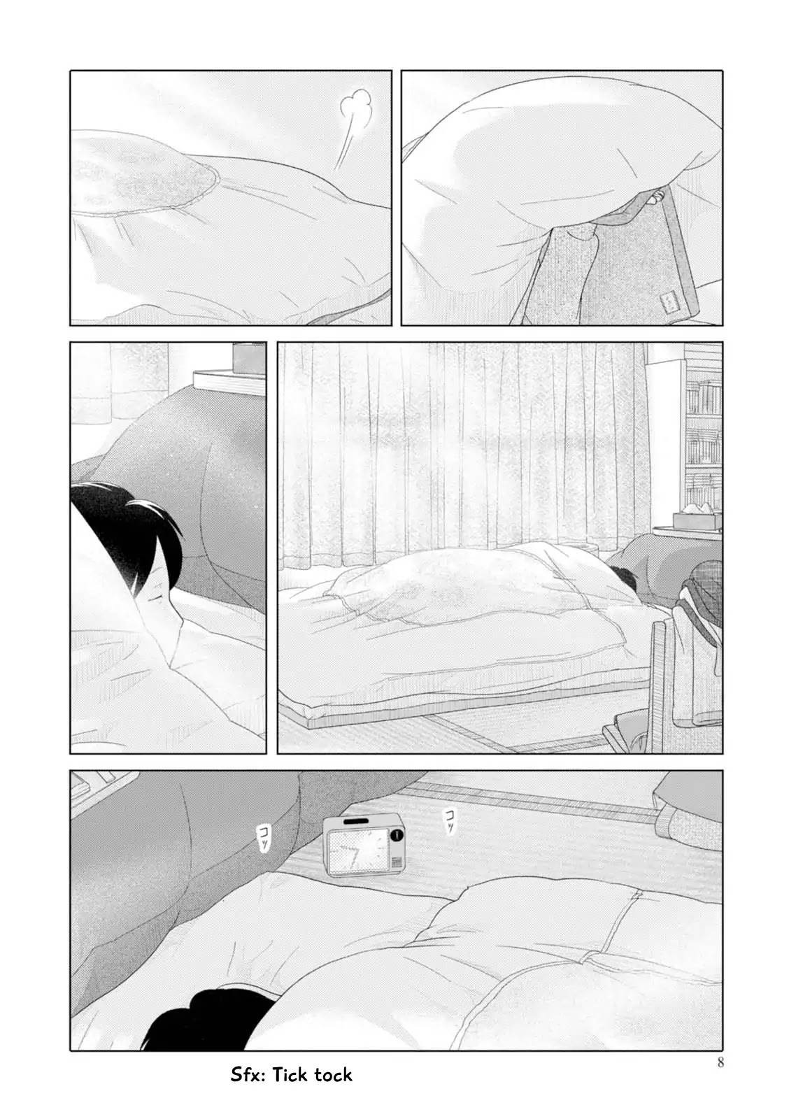 34-sai Mushoku-san Chapter 38 page 9 - Chapter 38