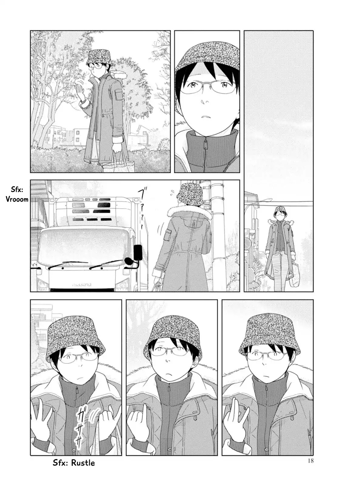 34-sai Mushoku-san Chapter 39 page 5 - Chapter 39