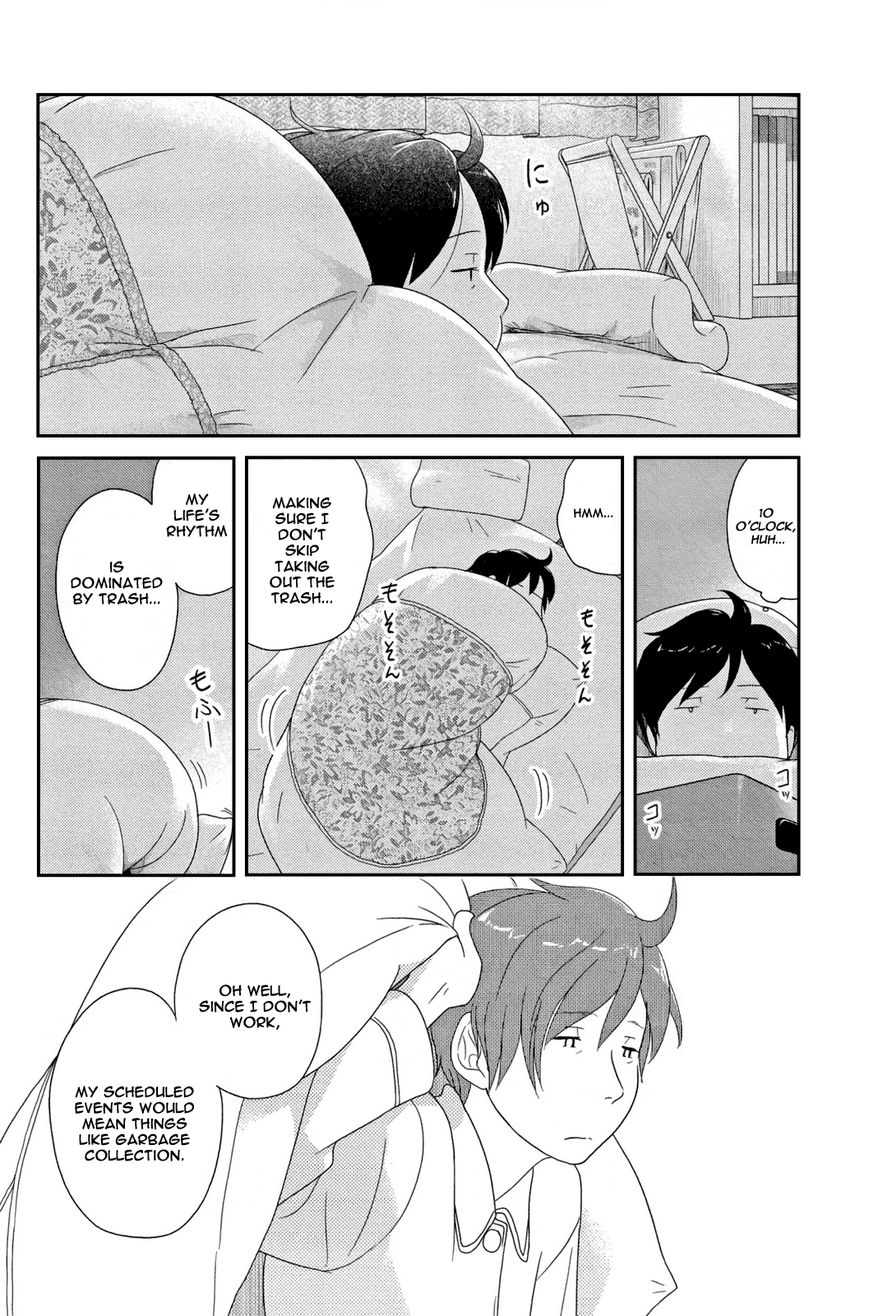 34-sai Mushoku-san Chapter 4 page 4 - Chapter 4