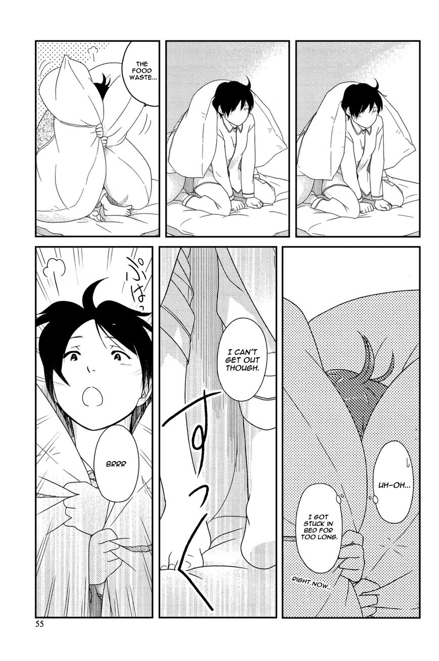 34-sai Mushoku-san Chapter 4 page 5 - Chapter 4
