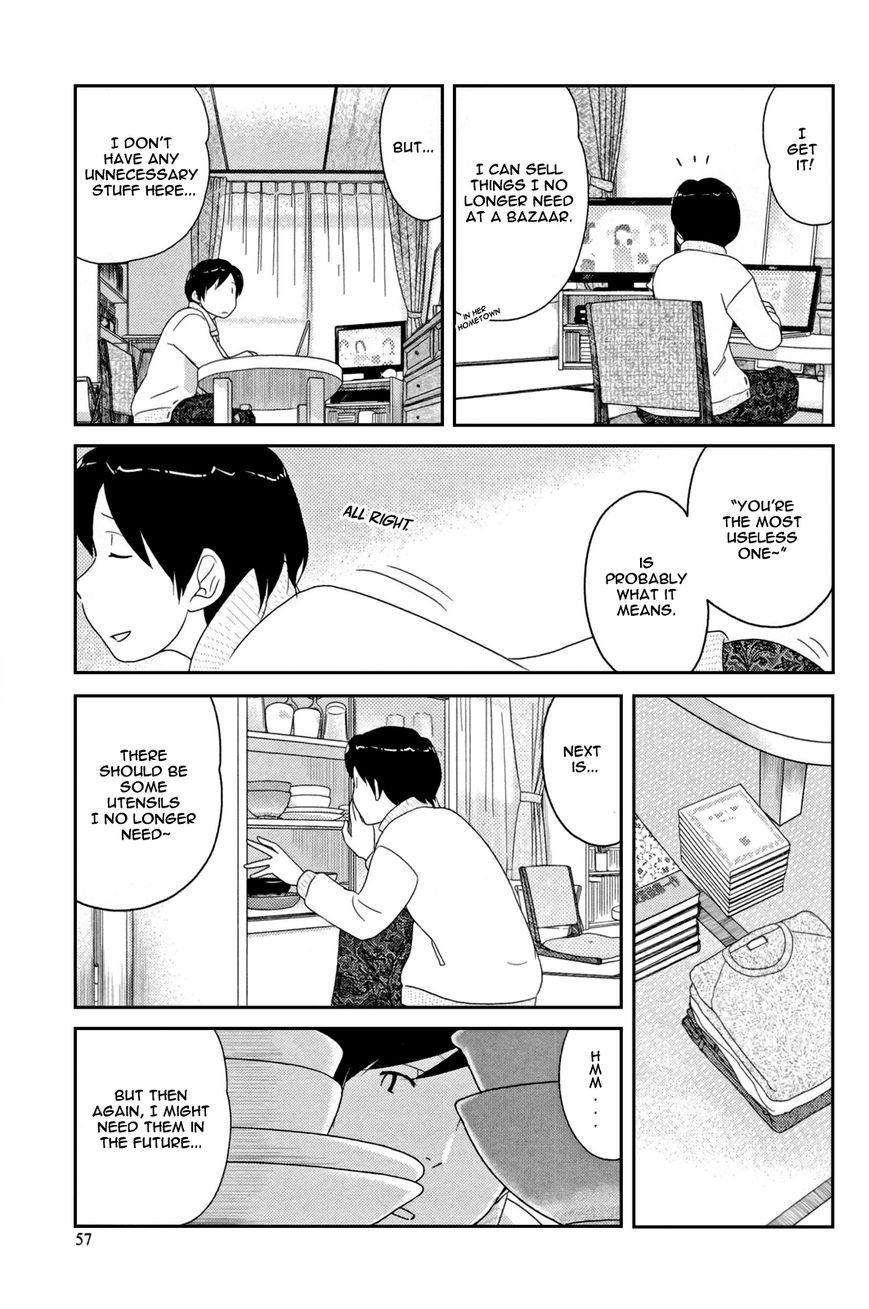 34-sai Mushoku-san Chapter 4 page 7 - Chapter 4