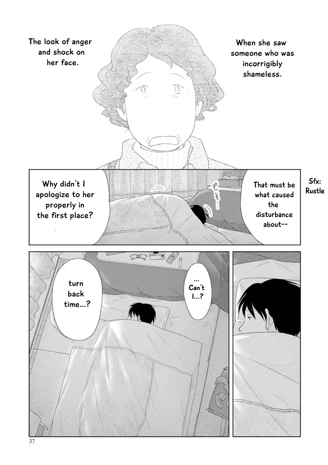 34-sai Mushoku-san Chapter 40 page 10 - Chapter 40