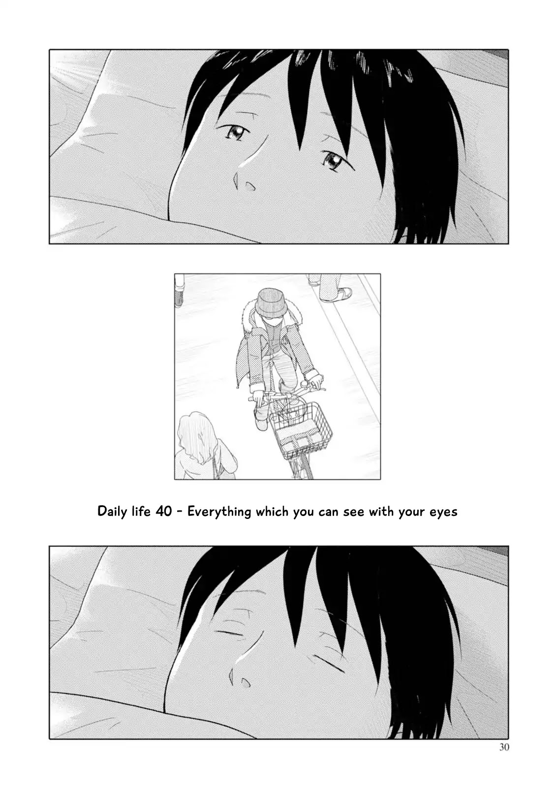 34-sai Mushoku-san Chapter 40 page 3 - Chapter 40