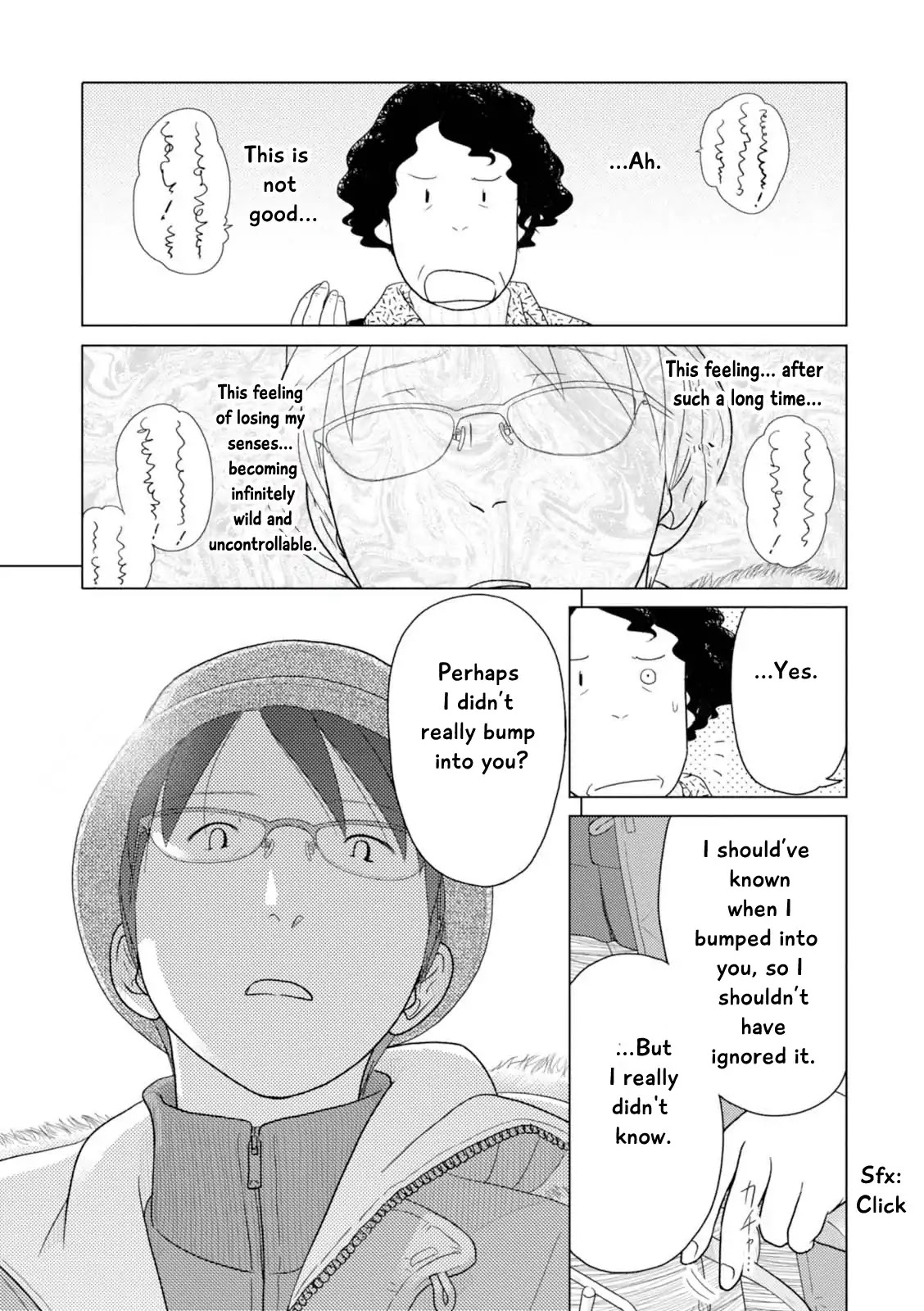 34-sai Mushoku-san Chapter 40 page 8 - Chapter 40
