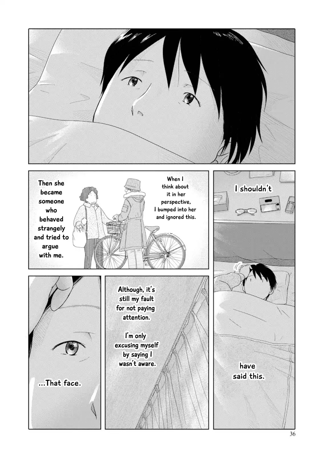 34-sai Mushoku-san Chapter 40 page 9 - Chapter 40