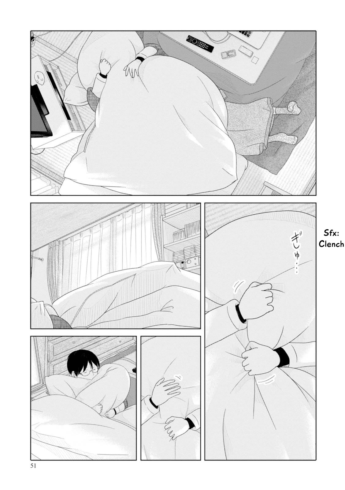 34-sai Mushoku-san Chapter 41 page 10 - Chapter 41