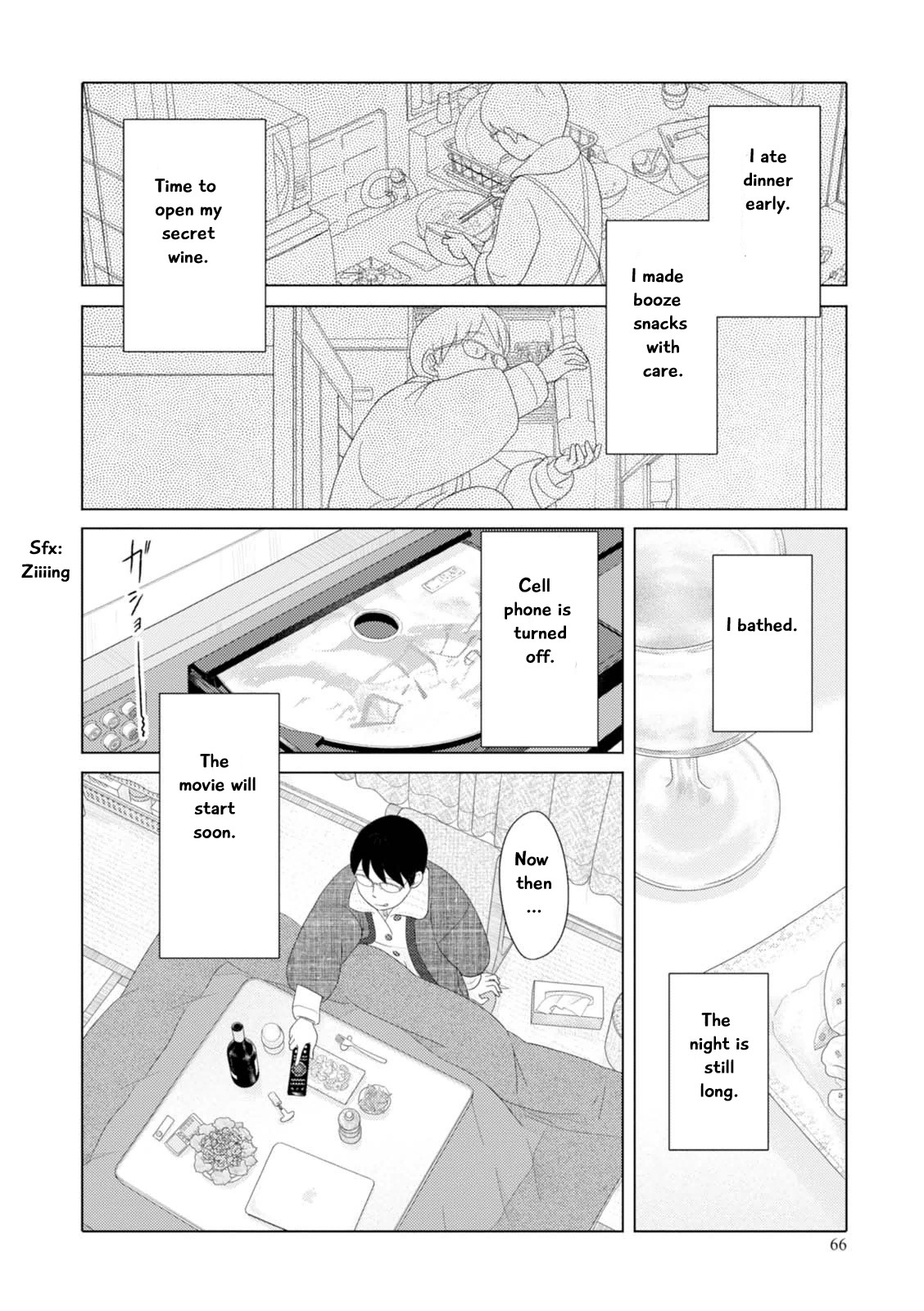 34-sai Mushoku-san Chapter 42 page 11 - Chapter 42