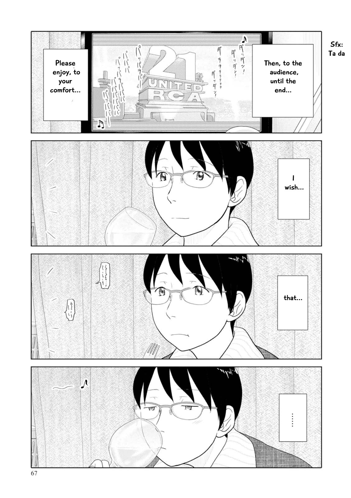 34-sai Mushoku-san Chapter 42 page 12 - Chapter 42