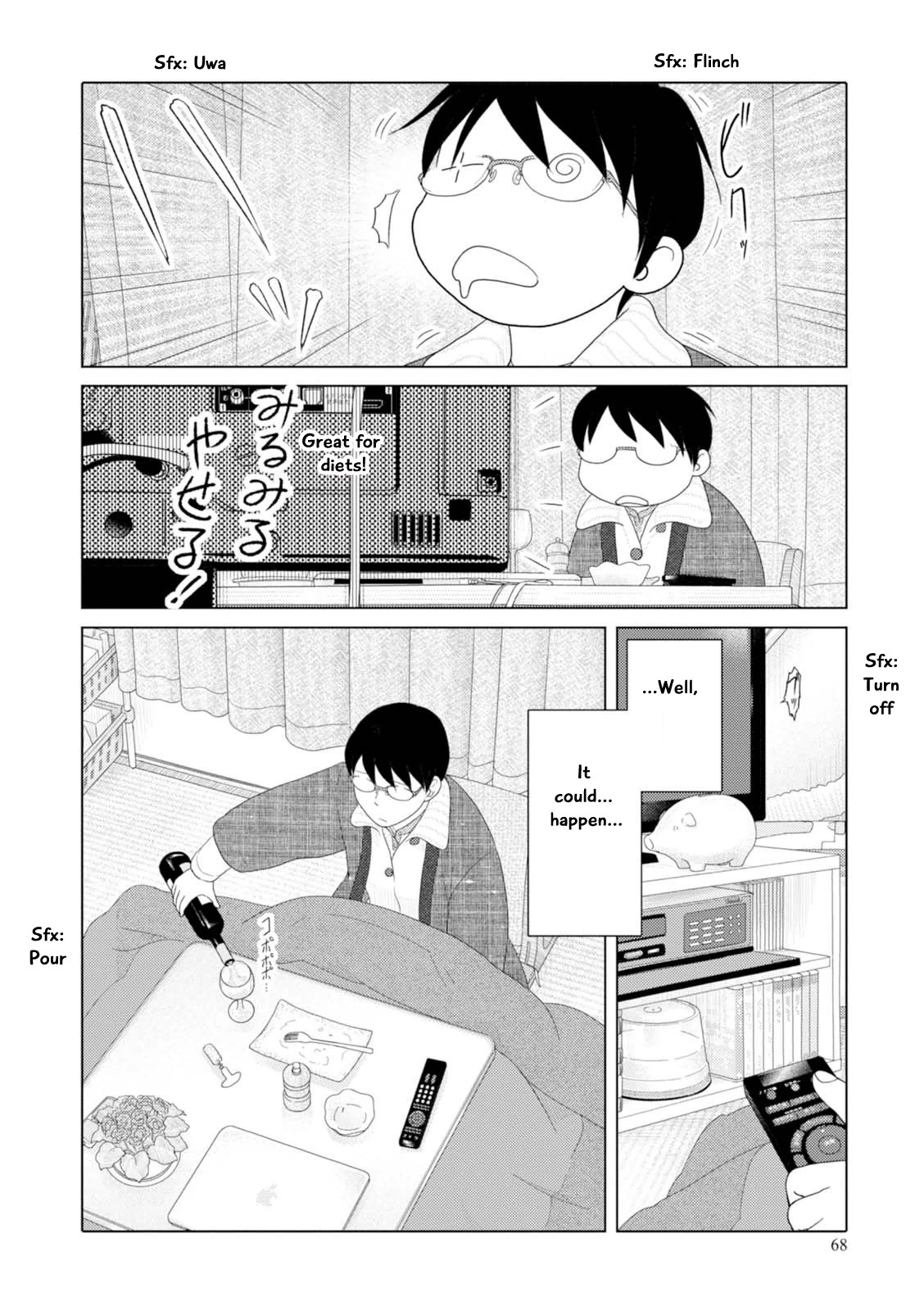 34-sai Mushoku-san Chapter 42 page 13 - Chapter 42