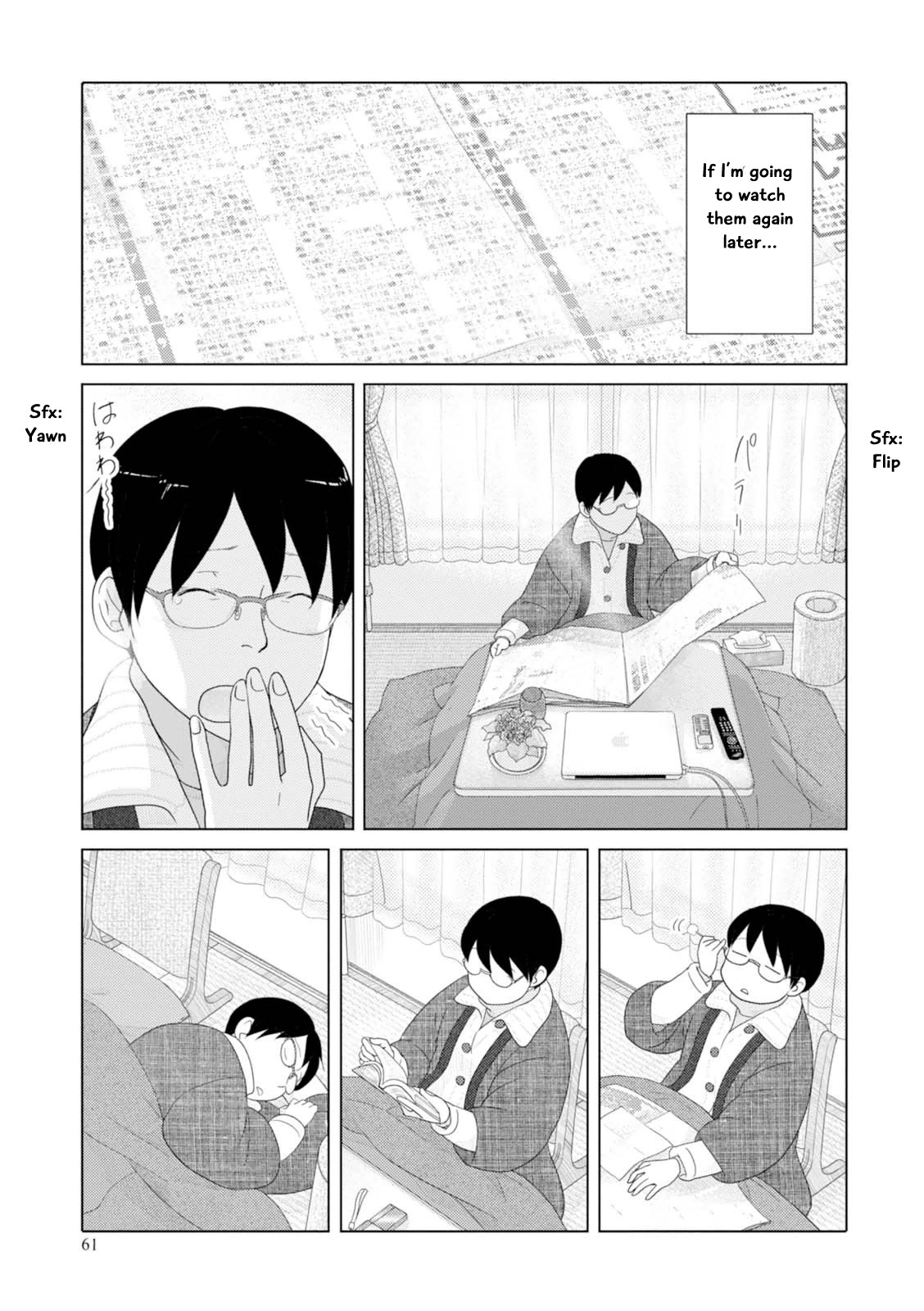 34-sai Mushoku-san Chapter 42 page 6 - Chapter 42