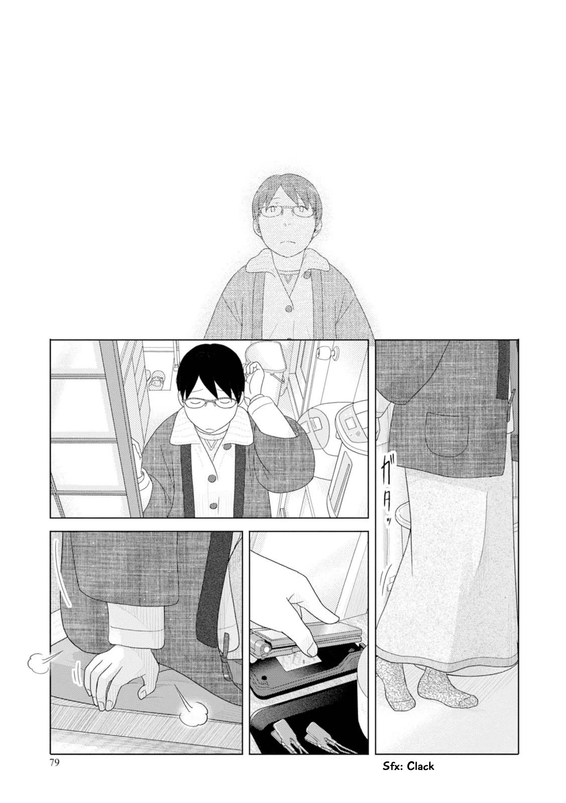 34-sai Mushoku-san Chapter 43 page 10 - Chapter 43