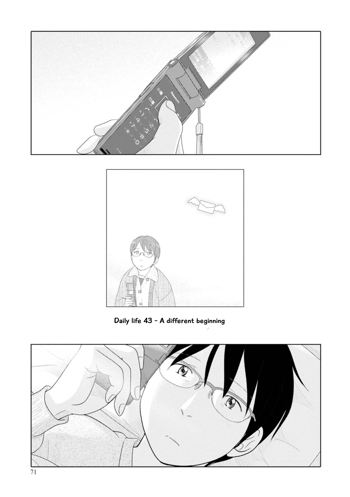 34-sai Mushoku-san Chapter 43 page 2 - Chapter 43