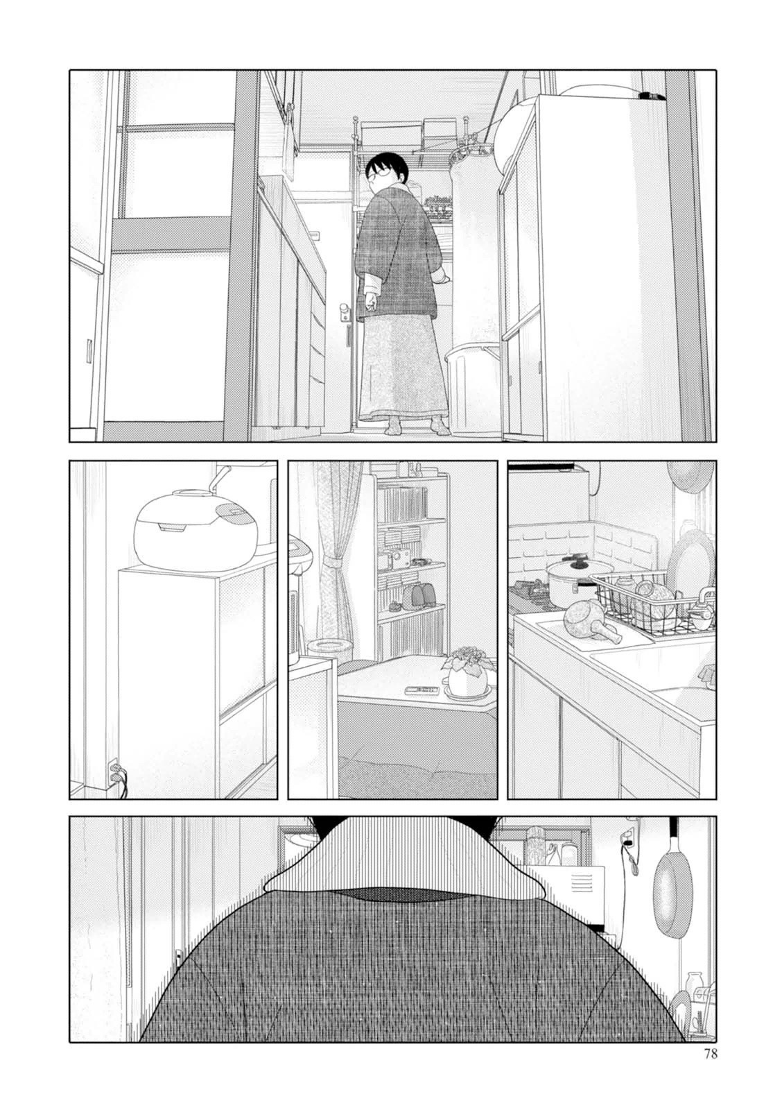 34-sai Mushoku-san Chapter 43 page 9 - Chapter 43