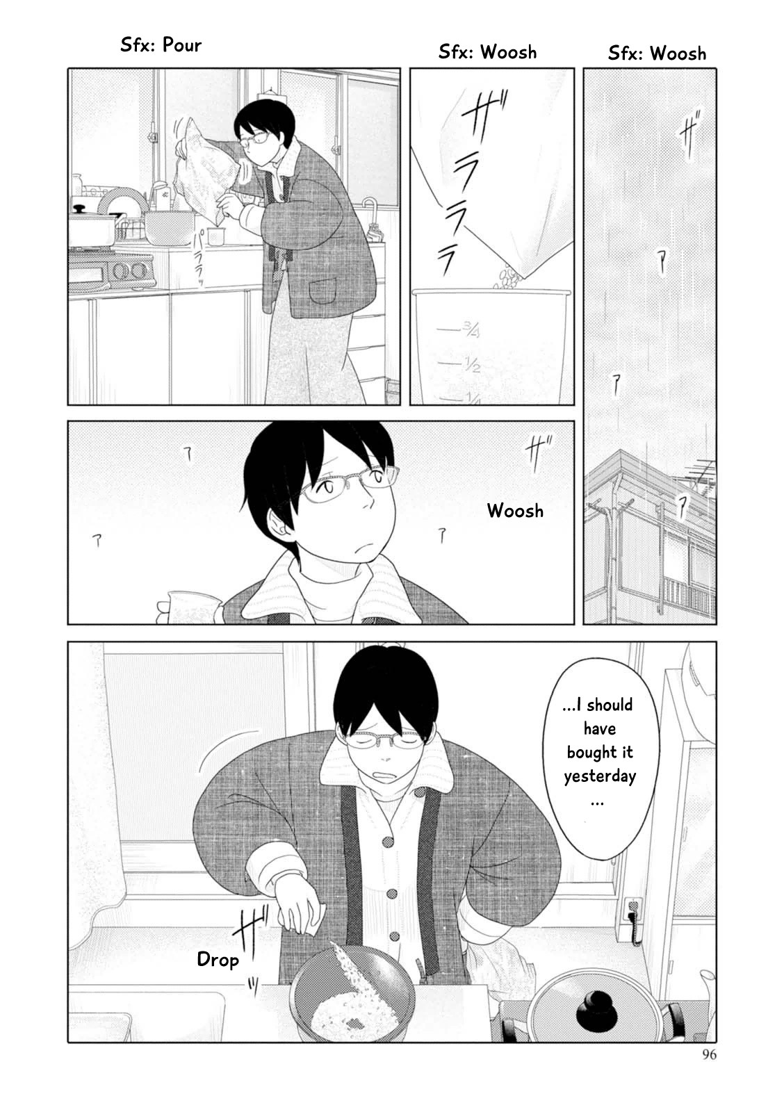 34-sai Mushoku-san Chapter 44 page 13 - Chapter 44