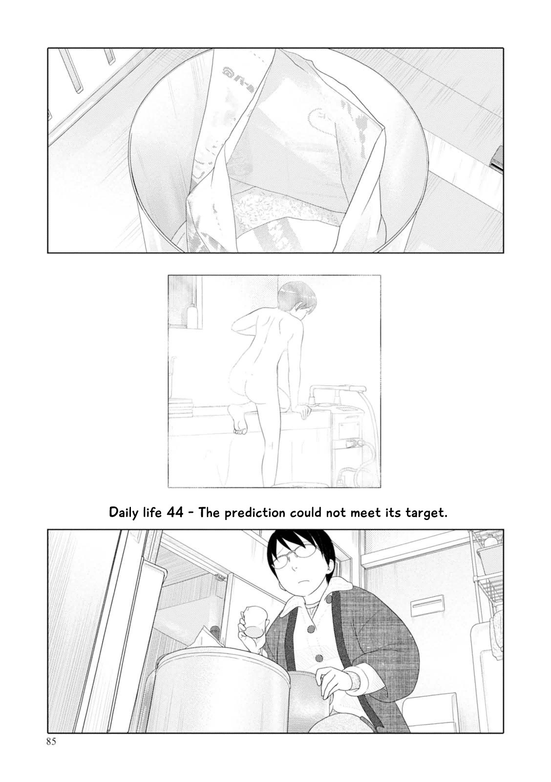 34-sai Mushoku-san Chapter 44 page 2 - Chapter 44