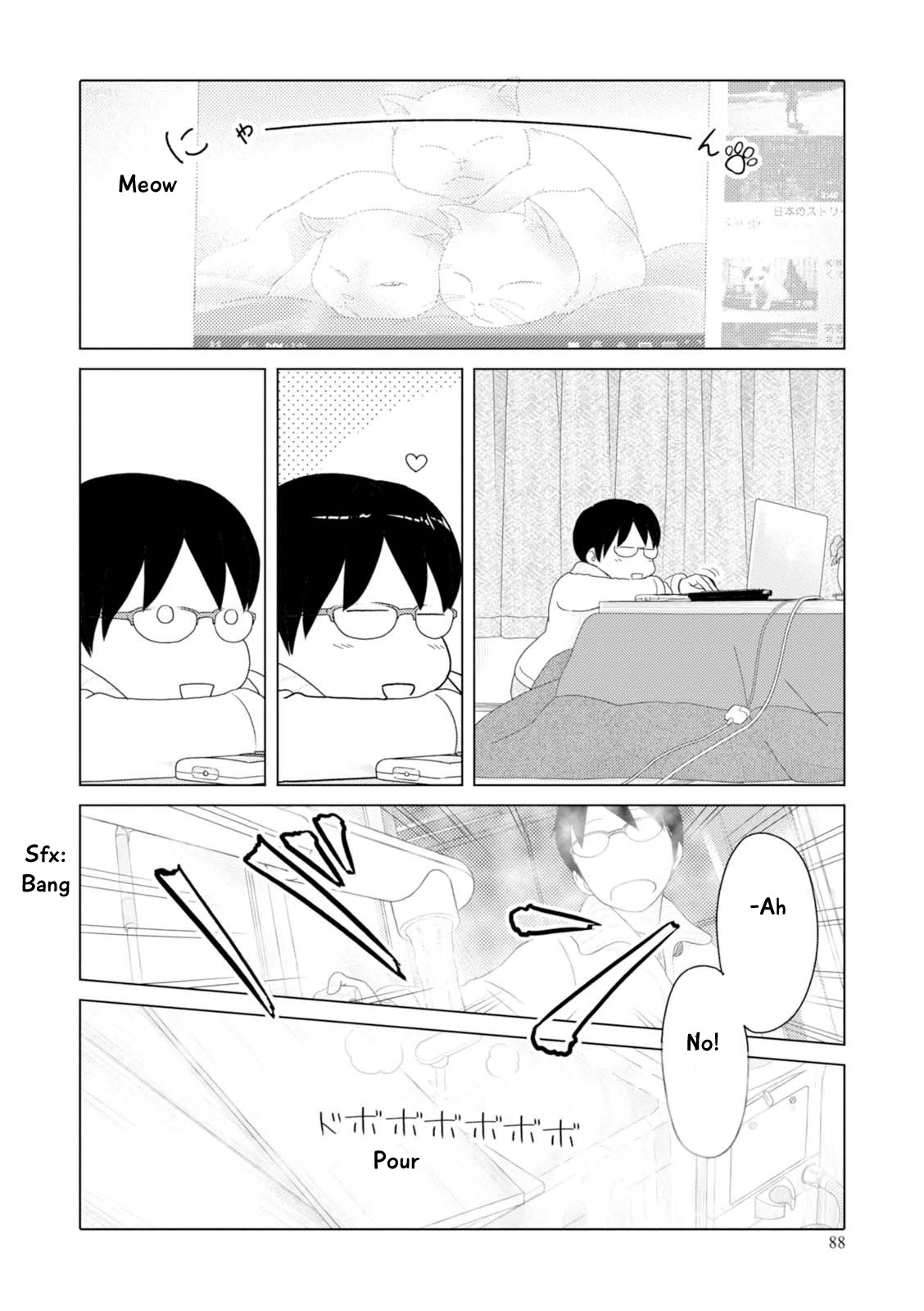 34-sai Mushoku-san Chapter 44 page 5 - Chapter 44