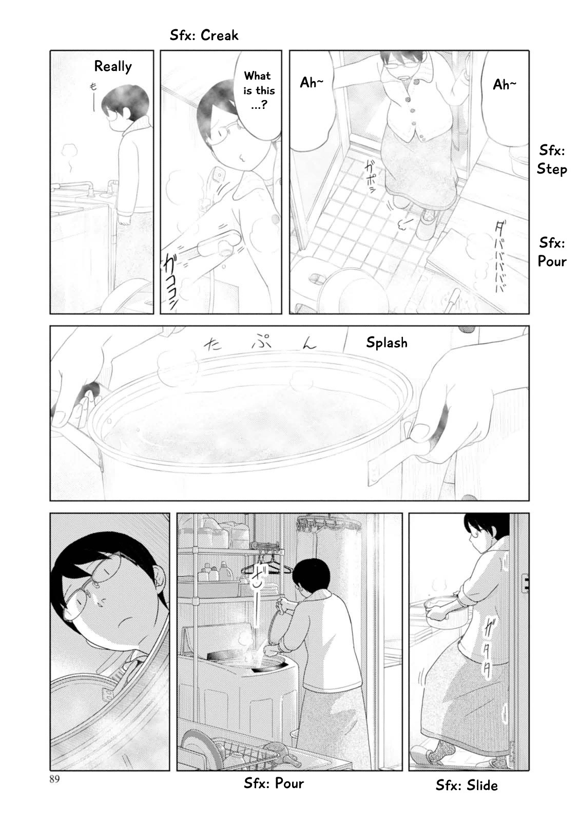 34-sai Mushoku-san Chapter 44 page 6 - Chapter 44