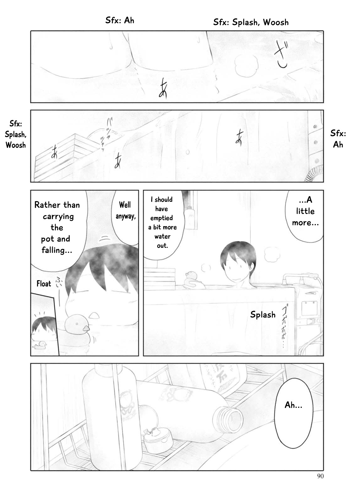 34-sai Mushoku-san Chapter 44 page 7 - Chapter 44