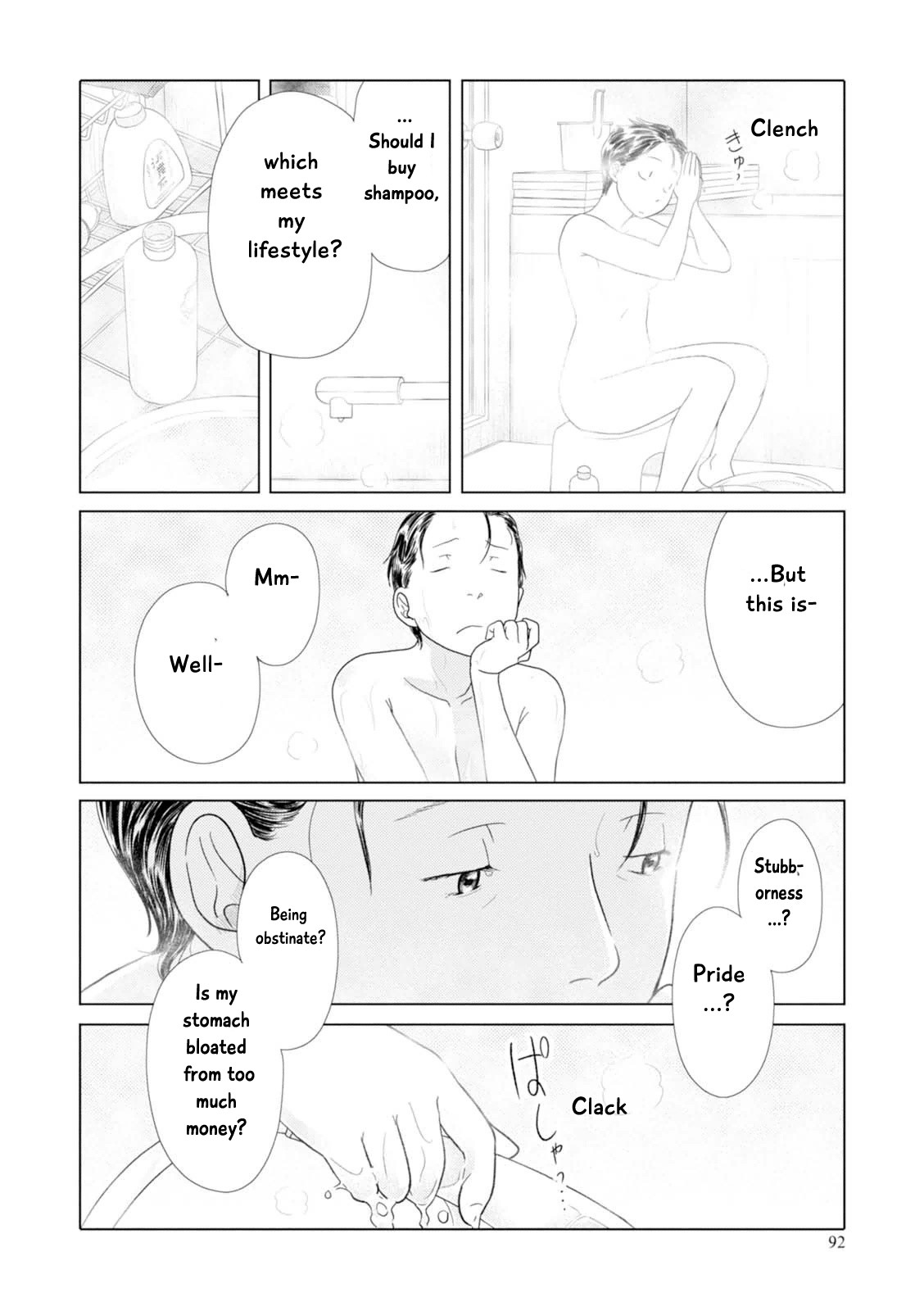 34-sai Mushoku-san Chapter 44 page 9 - Chapter 44