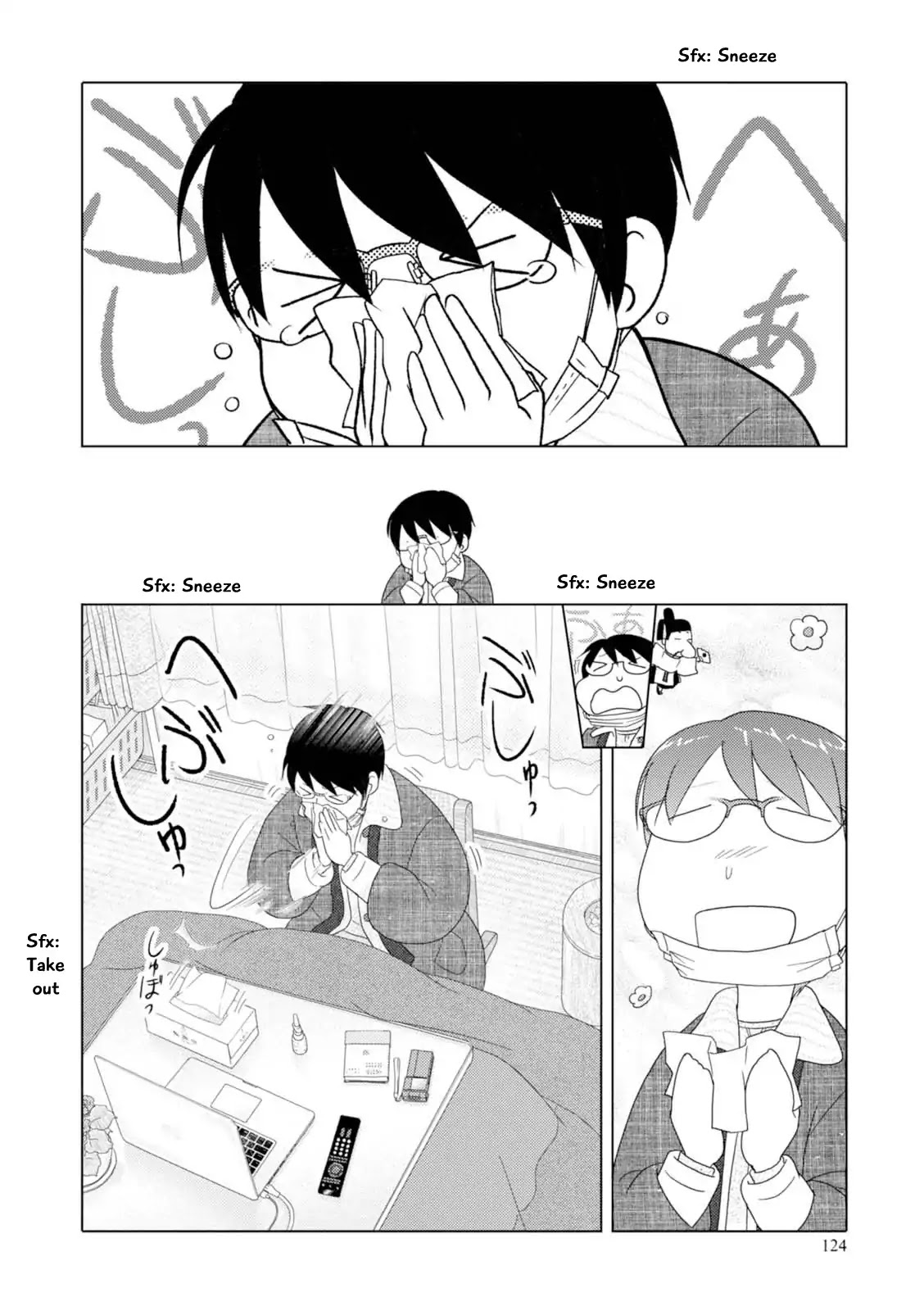 34-sai Mushoku-san Chapter 46 page 13 - Chapter 46