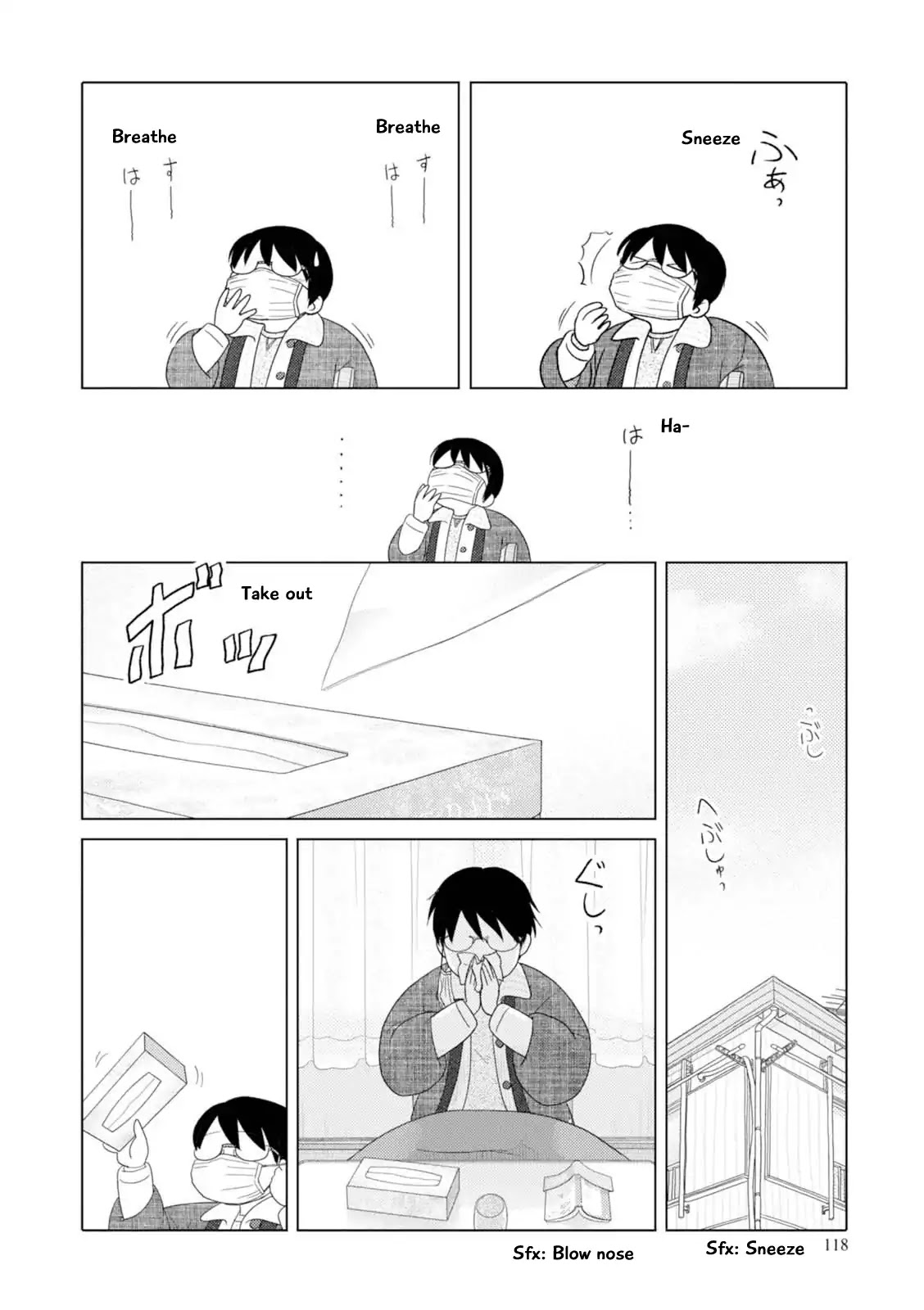 34-sai Mushoku-san Chapter 46 page 7 - Chapter 46