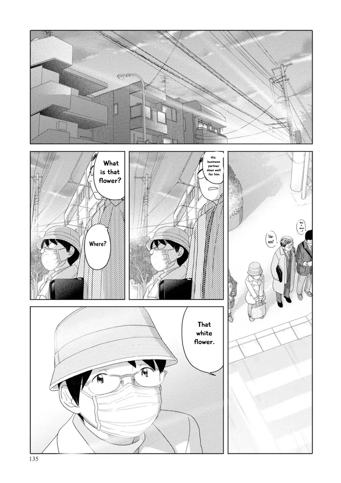 34-sai Mushoku-san Chapter 47 page 10 - Chapter 47